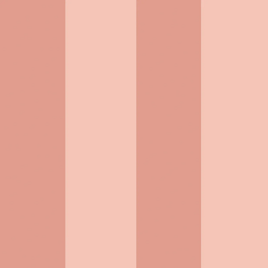 DEKORNIK Two shades of pink stripe wallpaper