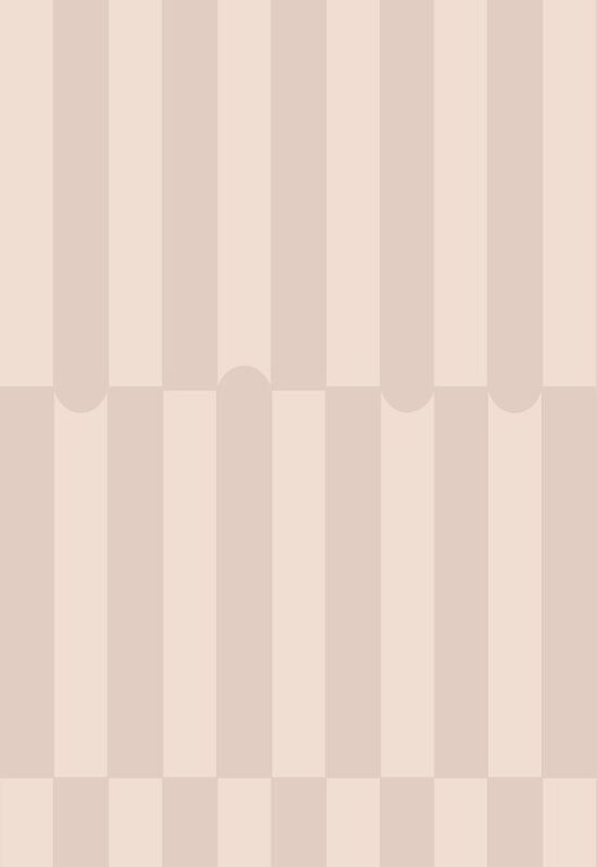 STUDIO PIENI – Tapete Hanna, 1 x 2,7 m