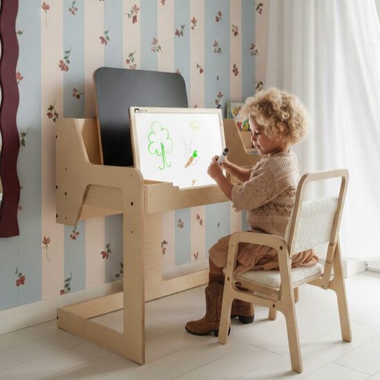 LUULA – Acryl-Lichtpanel „Light Board Panel“ 50×35 cm