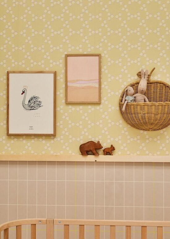 STUDIO PIENI – Wallpaper "Summer", 1 m x 2.7 m
