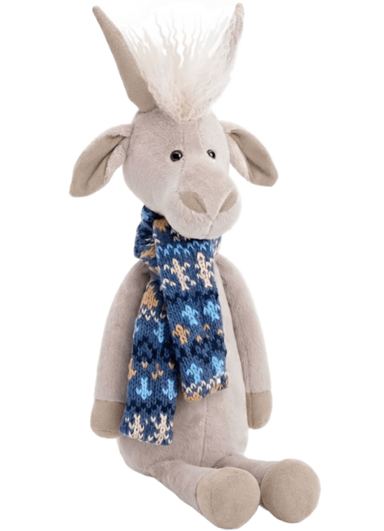 ORANGE TOYS Mīkstā rotaļlieta kazlēns Tommy, 20 cm