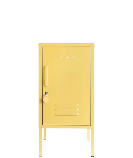 MUSTARD MADE skapītis “The Shorty” – metāla blakus skapītis bērnu istabai (12 krāsās) 5