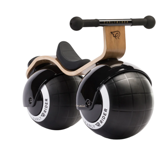 EARLY RIDER Bella Velio draisienne évolutive pour enfants dès 10 mois