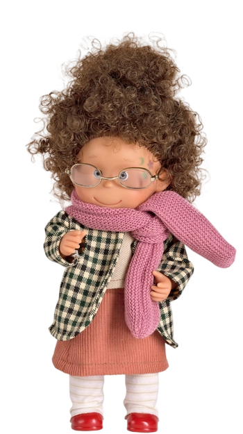 LAMAGIK Puppe Iris 25 cm