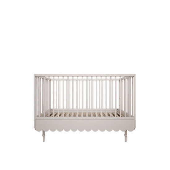 BABUSHKA Kids Bed 70 x 140 cm in Three Colours