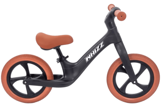 COMMOTION Whizz Balance Bike – Black