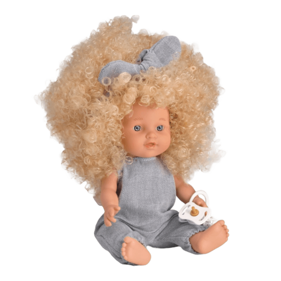 Poupée LAMAGIK My Babies Blonde – l’incarnation de la douceur et de la chaleur du cœur