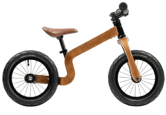 EARLY RIDER Superply Bonsai 12 balansa ritenis