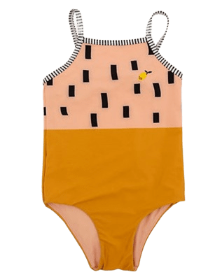 STICKY LEMON peldkostīms Sprinkles