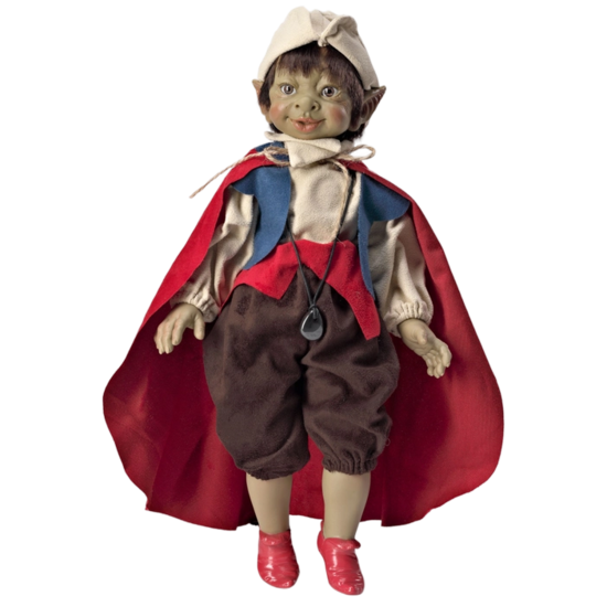 LAMAGIK Puppe Ariel (Energy, Vital Impulse)