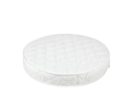 Waldin Matelas avec insert en noix de coco pour berceau OVALE - petit