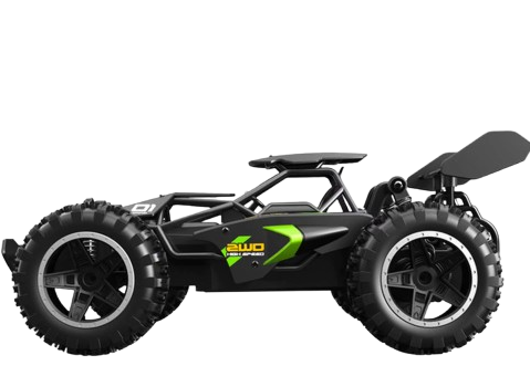 ISO TRADE Remote-controlled off-road vehicle Kruzzel