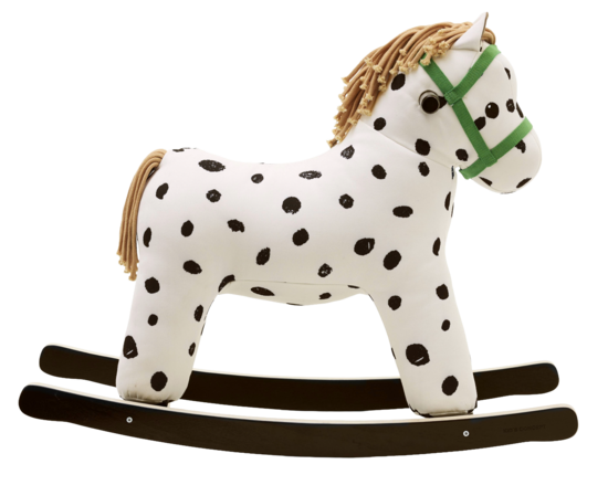 KID’S CONCEPT Schaukelpferd Pippi