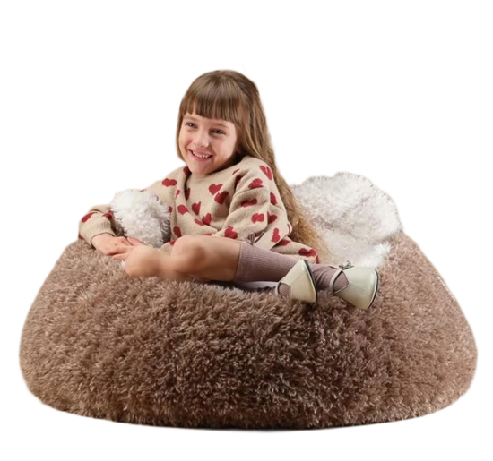 WIGIWAMA sēžammaiss Truffle Yeti