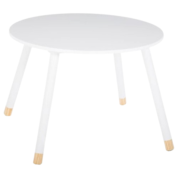 ATMOSPHERA table pour enfant White Sweetness