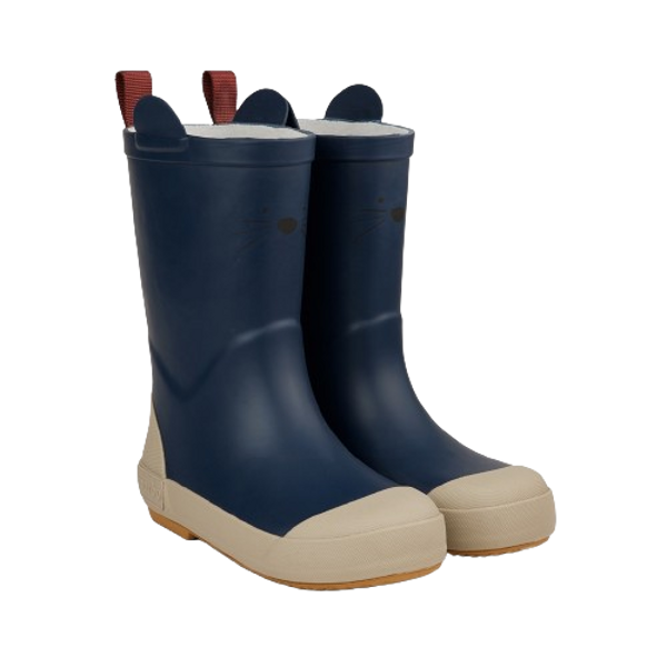 NUUROO Children's Rubber Boots ANTON