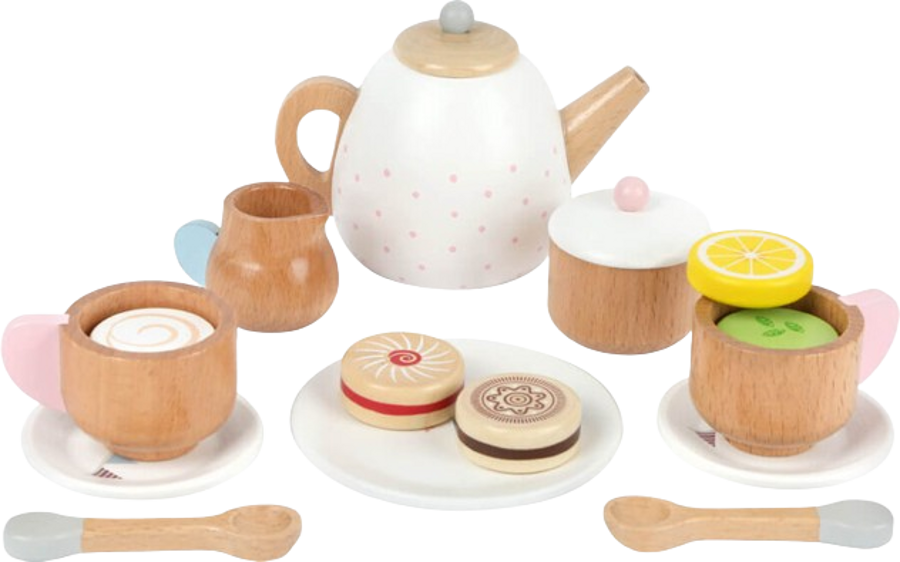 SMALL FOOT Children's Kitchen Tea Set