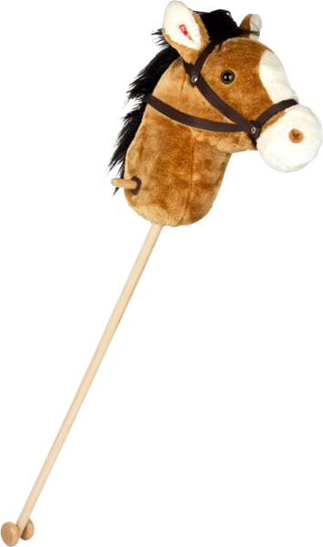 SMALL FOOT Hobbyhorse "Nico"