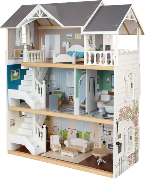 SMALL FOOT Urban Villa Doll House