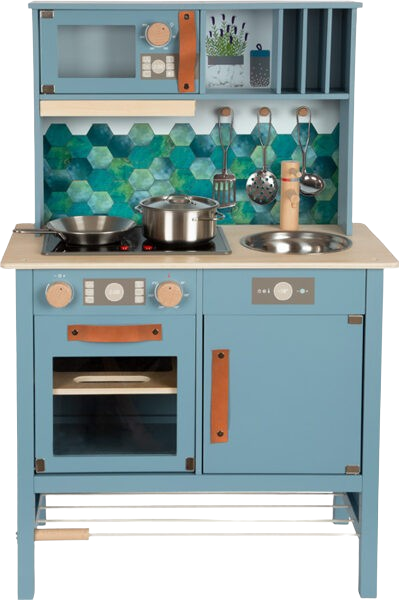 SMALL FOOT Children´s Play Kitchen "tasty"