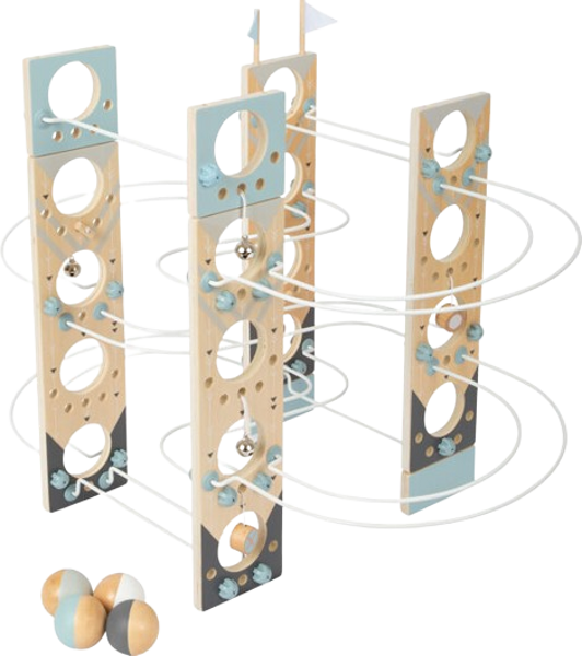 SMALL FOOT Modular Marble Run