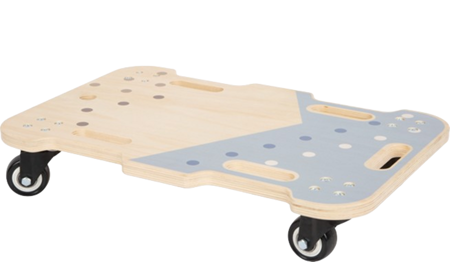 SMALL FOOT Roller board "Adventure"