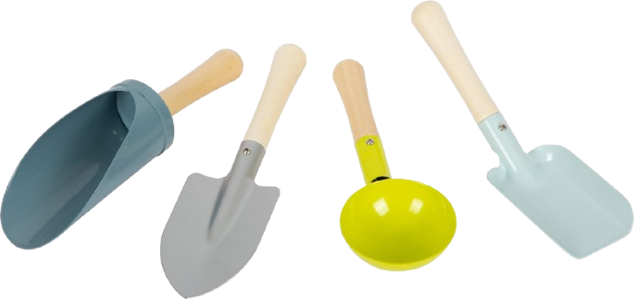 SMALL FOOT Compact Shovel Set