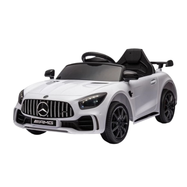 S.C.ALBACOM Voiture électrique Mercedes AMG pour enfants, 2x25w