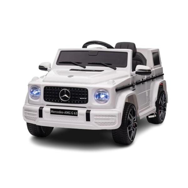 S.C.ALBACOM Mercedes Benz G, Voiture électrique avec télécommande