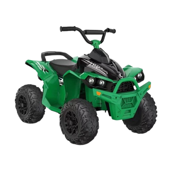 S.C.ALBACOM Elektro-ATV für Kinder, 2 x 35 W, 2 Gänge