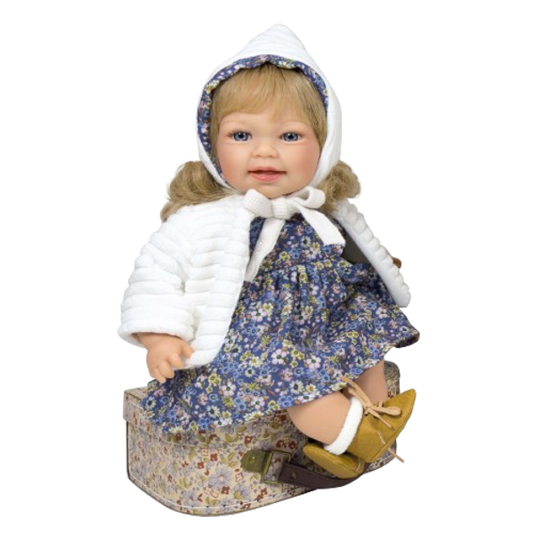 NINES D'ONIL Doll SOPHIE, 40 CM