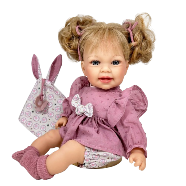 NINES D'ONIL Doll DAPHNE, 40 cm