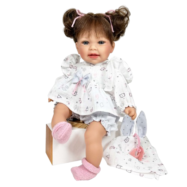NINES D'ONIL Doll LITTLE DODO, 40 cm