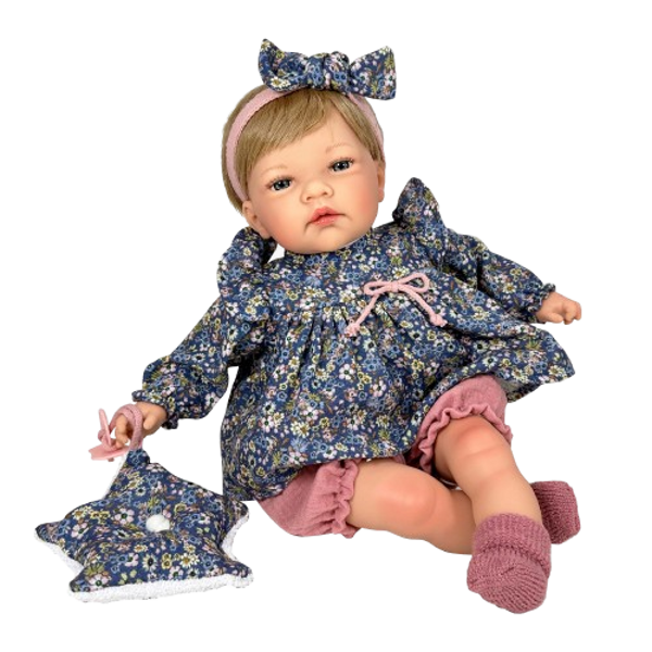 NINES D'ONIL Puppe CELIA, 45 cm