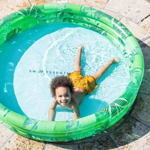 SWIM ESSENTIALS Inflatable Baby Pool Ø 150 cm