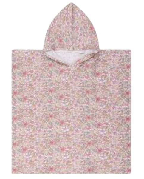 SWIM ESSENTIALS Poncho de Plage, 65 x 65 cm