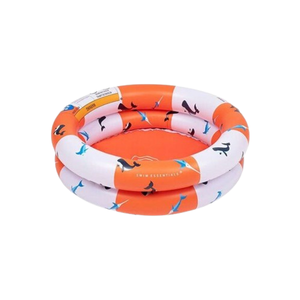 SWIM ESSENTIALS Piepūšamais bērnu baseins Ø 60 cm