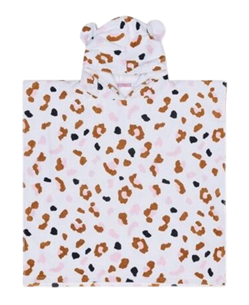 SWIM ESSENTIALS Pludmales pončo, 65 x 65 cm