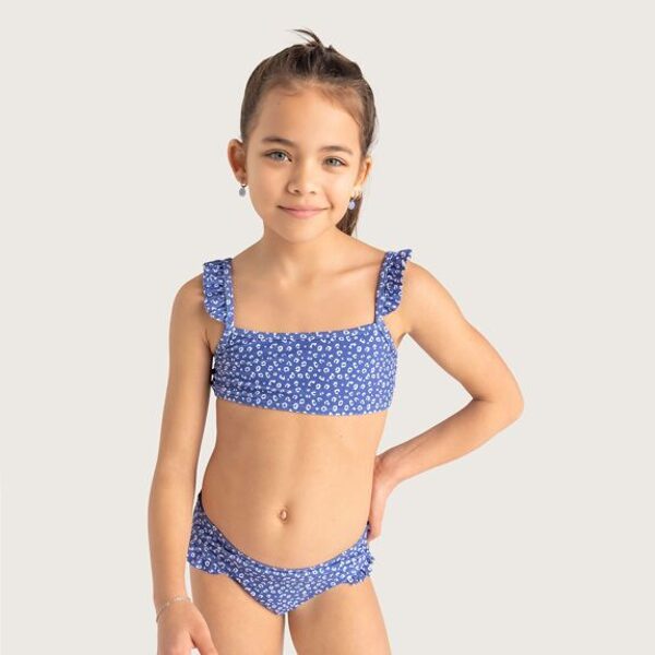 SWIM ESSENTIALS Meiteņu peldkostīms bikini 