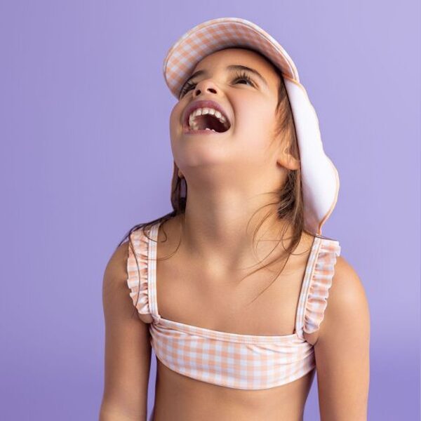 SWIM ESSENTIALS Meiteņu peldkostīms bikini 