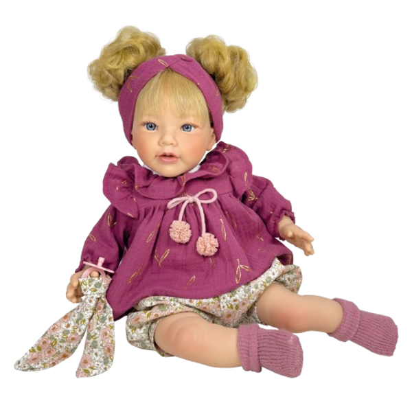 NINES D'ONIL Doll CHLOE, 48 cm