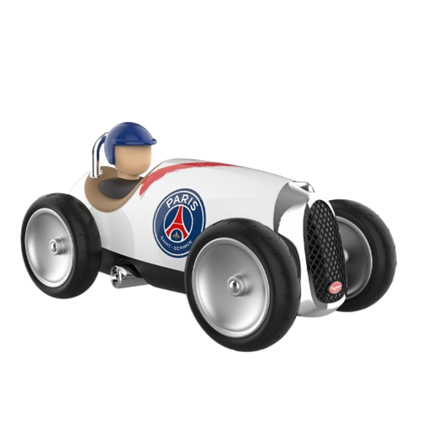 BAGHERA Car Racing Paris Saint-Germain 