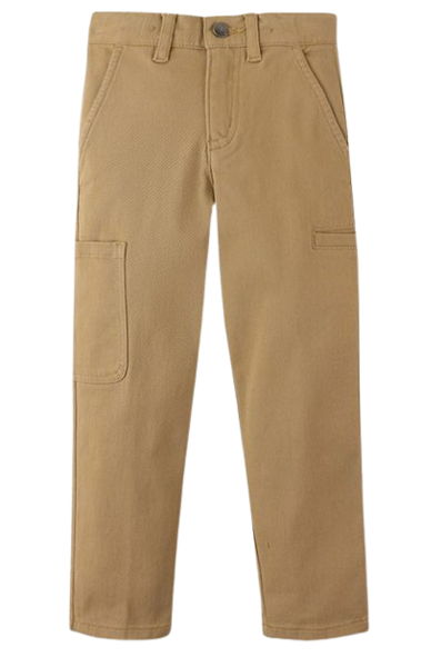 GINGERSNAPS Boys' Stylish Twill Pants – Perfect for School