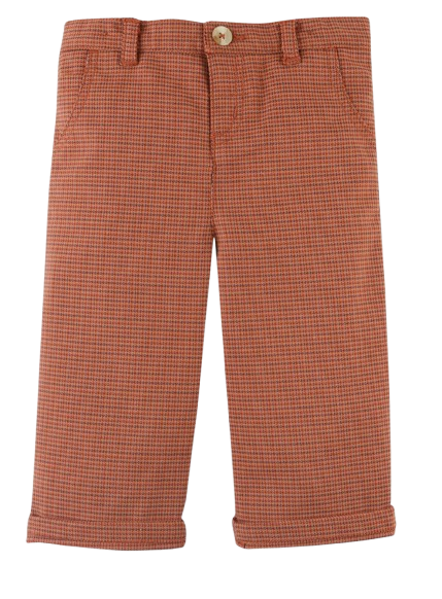 GINGERSNAPS Baby Boys Houndstooth Pants