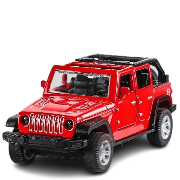 SPEED BRIX Jeep JO