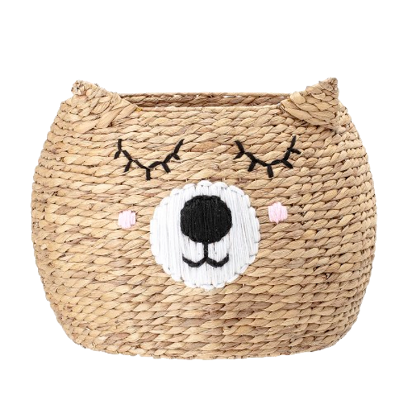 BLOOMINGVILLE Eman grozs – dabisks dizains bērna radošai pasaulei D50xH40 cm
