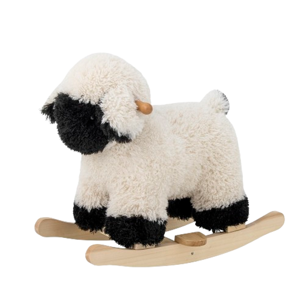 Dolly Rocking Toy, Sheep