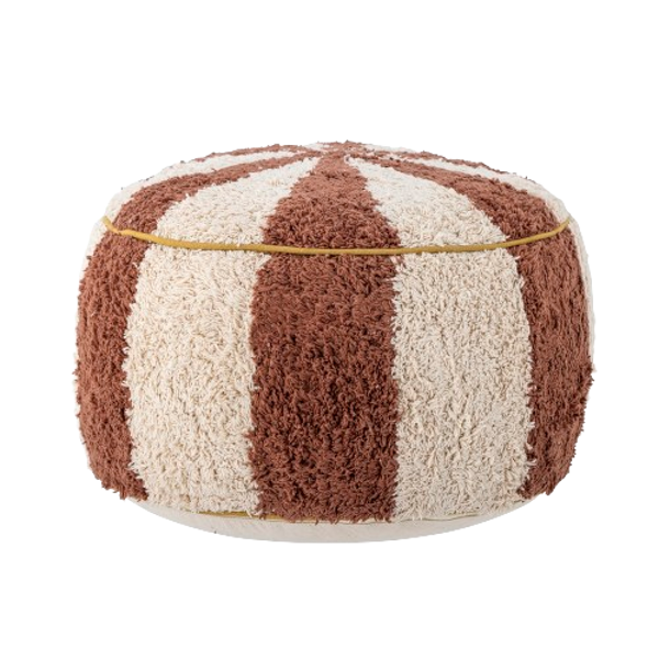 BLOOMINGVILLE Pouf Charoline