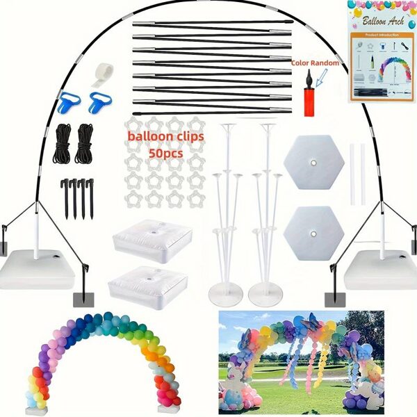 GLEAM DREAM Upgraded Balloon Arch Kit