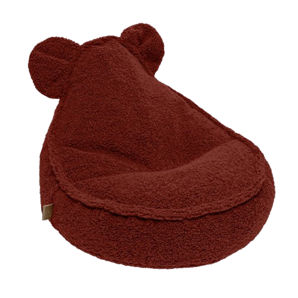 BEARLY PUF Teddy Brown